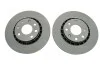 Диск тормозной SOLGY Solgy 208062 (фото 1)