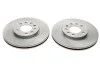 Диск тормозной SOLGY Solgy 208063 (фото 1)