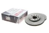 Диск тормозной SOLGY Solgy 208063 (фото 2)