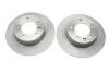 Диск тормозной SOLGY Solgy 208065 (фото 1)