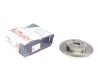 Диск тормозной SOLGY Solgy 208066 (фото 1)