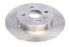 Диск тормозной SOLGY Solgy 208066 (фото 4)