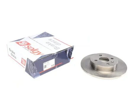 Диск гальмівний SOLGY Solgy 208066