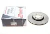 Диск тормозной SOLGY Solgy 208067 (фото 2)
