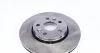 Диск тормозной SOLGY Solgy 208075 (фото 4)