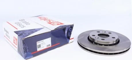 Диск тормозной SOLGY Solgy 208075