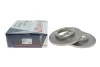 Диск тормозной SOLGY Solgy 208078 (фото 4)