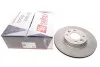 Диск тормозной SOLGY Solgy 208079 (фото 2)