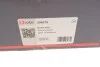 Диск тормозной SOLGY Solgy 208079 (фото 3)
