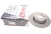 Диск тормозной SOLGY Solgy 208082 (фото 2)