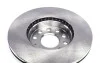 Диск тормозной SOLGY Solgy 208091 (фото 2)