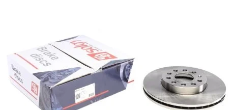 Диск тормозной SOLGY Solgy 208091