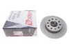 Диск тормозной SOLGY Solgy 208093 (фото 2)