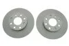Диск тормозной SOLGY Solgy 208095 (фото 1)