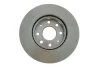 Диск тормозной SOLGY Solgy 208095 (фото 2)