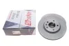 Диск тормозной SOLGY Solgy 208098 (фото 2)