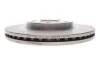 Диск тормозной SOLGY Solgy 208098 (фото 3)