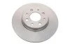 Диск тормозной SOLGY Solgy 208099 (фото 1)