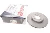 Диск тормозной SOLGY Solgy 208099 (фото 2)
