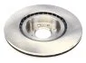 Диск тормозной SOLGY Solgy 208100 (фото 2)