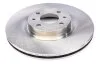 Диск тормозной SOLGY Solgy 208100 (фото 4)