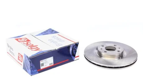 Диск тормозной SOLGY Solgy 208100