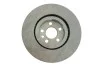 Диск тормозной SOLGY Solgy 208101 (фото 2)