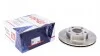Диск тормозной SOLGY Solgy 208103 (фото 1)