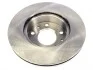 Диск тормозной SOLGY Solgy 208103 (фото 2)