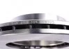 Диск тормозной SOLGY Solgy 208103 (фото 3)