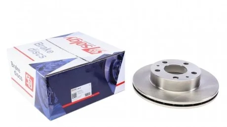 Диск тормозной SOLGY Solgy 208103