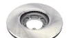 Диск тормозной SOLGY Solgy 208105 (фото 2)