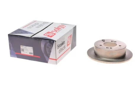 Диск тормозной SOLGY Solgy 208107