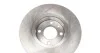 Диск тормозной SOLGY Solgy 208109 (фото 2)