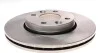 Диск тормозной SOLGY Solgy 208109 (фото 4)