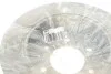 Диск тормозной SOLGY Solgy 208111 (фото 2)