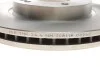 Диск тормозной SOLGY Solgy 208118 (фото 6)