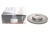 Диск тормозной SOLGY Solgy 208120 (фото 3)