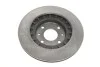 Диск тормозной SOLGY Solgy 208120 (фото 4)