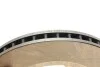 Диск тормозной SOLGY Solgy 208122 (фото 3)
