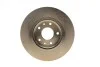 Диск тормозной SOLGY Solgy 208122 (фото 4)