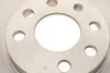 Диск тормозной SOLGY Solgy 208124 (фото 5)