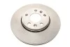 Диск тормозной SOLGY Solgy 208125 (фото 1)