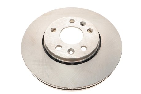 Диск тормозной Solgy 208125