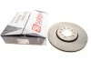 Диск тормозной SOLGY Solgy 208126 (фото 2)