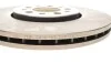 Диск тормозной SOLGY Solgy 208126 (фото 6)