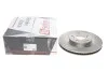 Диск тормозной SOLGY Solgy 208127 (фото 3)