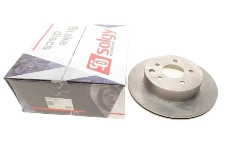 Диск гальмівний SOLGY Solgy 208132