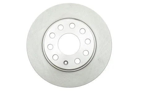 Диск тормозной Solgy 208134