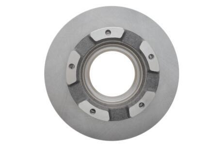 Диск гальмівний Solgy 208188